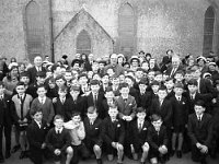 Boys who were confirmed in Knock by Arcbishop Dr J Cunnane - Lyons0001296.jpg  Boys who were confirmed in Knock by Arcbishop Dr J Cunnane