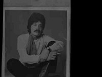 Peter Sarstedt- Composer & Singer - Lyons0001304.jpg  Peter Sarstedt- Composer & Singer. ( Negative copied ) Composer of the song " Where do you go to my lovely? " : Peter Sarstedt