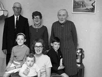Mrs Meaney & family Altamount St - Lyons0001369.jpg  Mrs Meaney & family Altamount St. Included in photo are Margaret's parents Mr & Mrs Staunton Kilmeena & her sister Breena. : Meaney, Staunton
