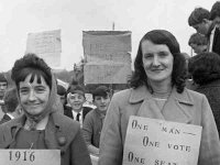 Strike in Vocational School Kiltimagh - Lyons0001407.jpg  Strike in Vocational School Kiltimagh : Kiltimagh, Strike, Vocational school