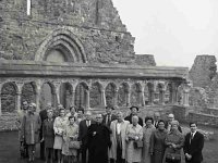 Personnel from American Banks on a visit to Balintubber Abbey - Lyons0001416.jpg  Personnel from American Banks on a visit to Balintubber Abbey : Ballintubber Abbey