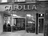 Exterior of new Caffola Restaurant in Castlebar - Lyons0001451.jpg  Exterior of new Caffola  Restaurant in Castlebar : Caffola