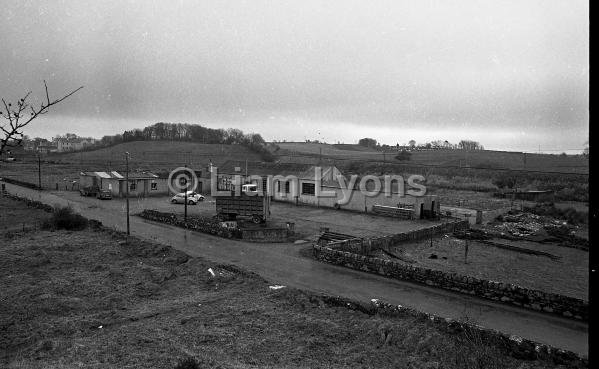 Webb's Meat Factory Ballyhaunis