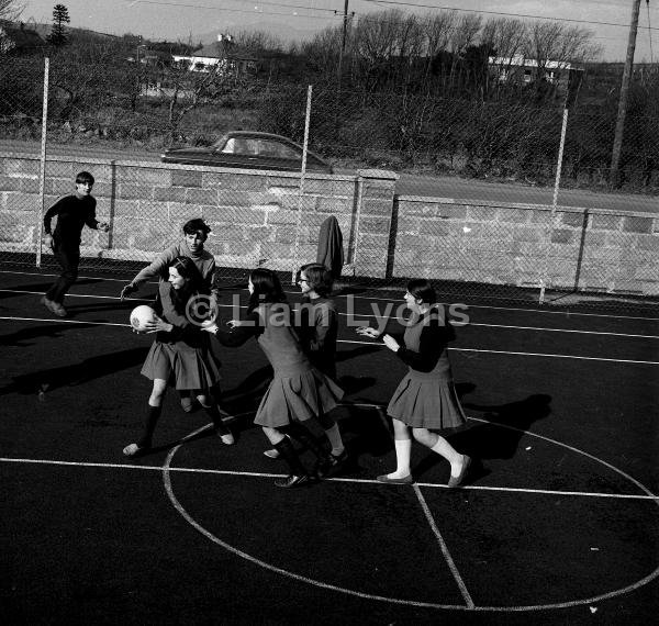 Santa Maria Secondary School Louisburgh pupils