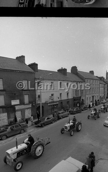 St Patrick's day Parade in Castlebar