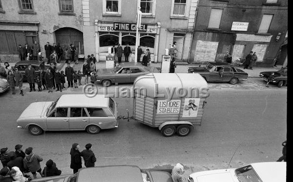 St Patrick's day Parade in Castlebar