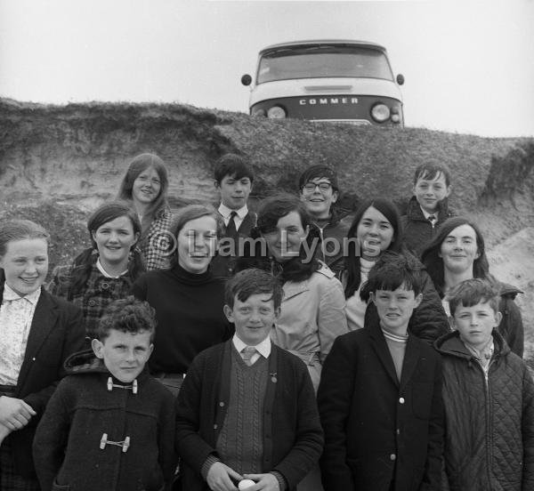 Macra na Tuaithe Field day in Geesala