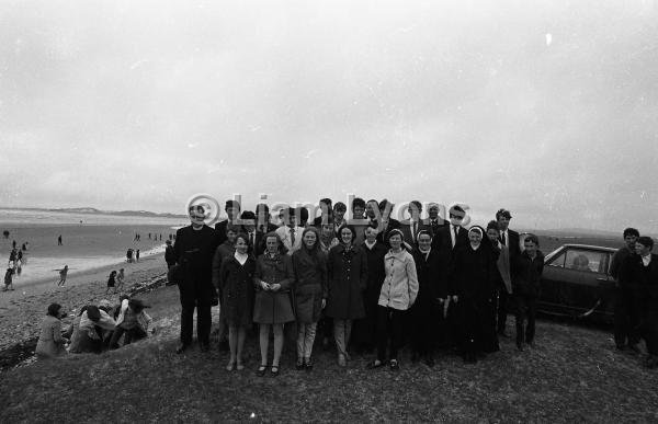 Macra na Tuaithe Field day in Geesala