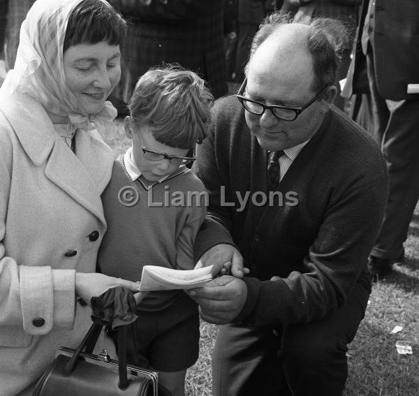 At the Ballinrobe Races