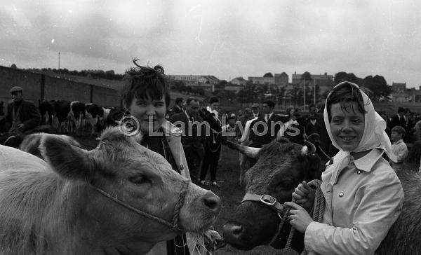 Ballina show August 1970