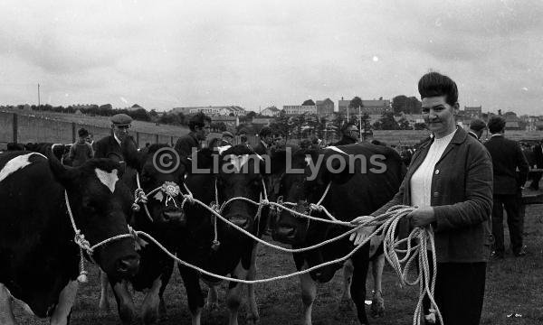 Ballina show August 1970