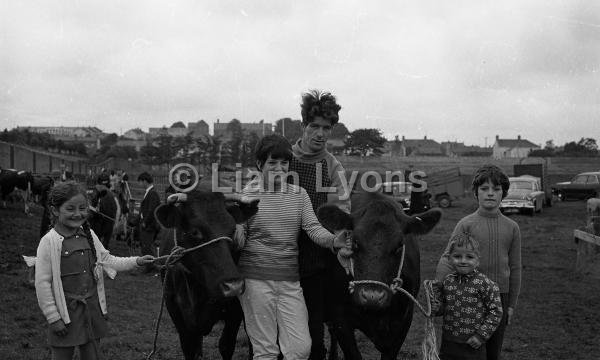 Ballina show August 1970