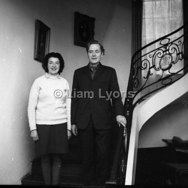 Lord French & his wife