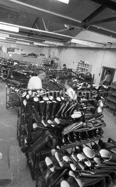 Interior Reliable Shoe Factory