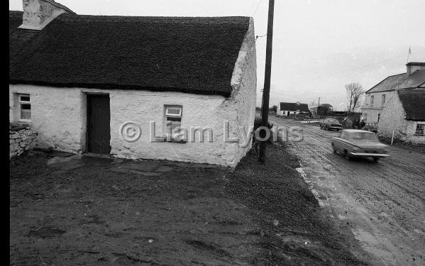 County Council works at Ballintubbe