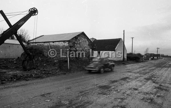 County Council works at Ballintubbe