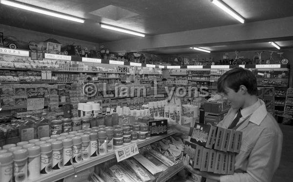 John O' Hara's Supermarket Foxford