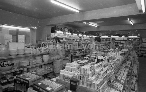 John O' Hara's Supermarket Foxford