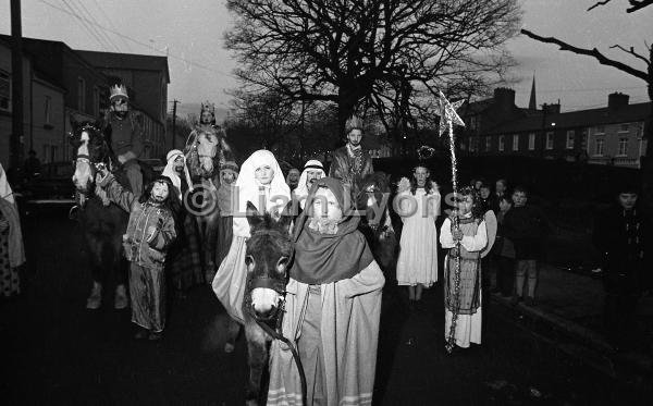 Molloy Riding School Pageant of Nativity