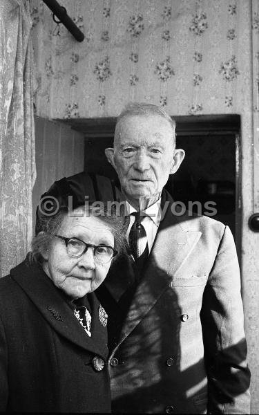 Mr & Mrs Martin Kearney - Golden Wedding Anniversary