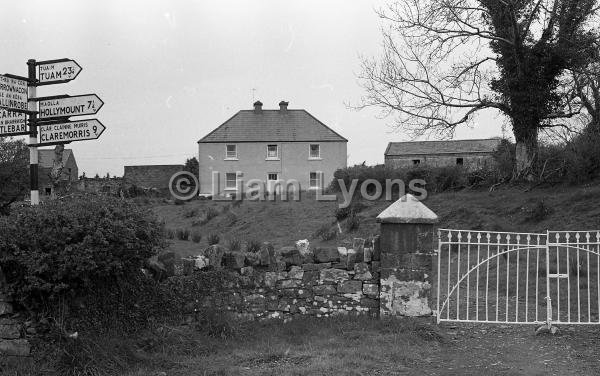 House in Ballyglass Claremorris