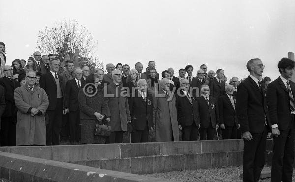 Kilmeena Ambush Commemoration at Republican plot