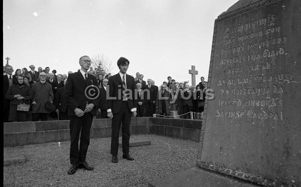 Kilmeena Ambush Commemoration at Republican plot