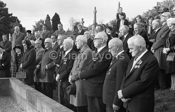 Kilmeena Ambush Commemoration at Republican plot