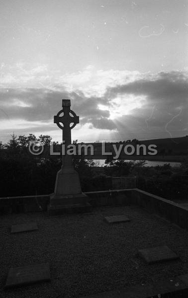 Kilmeena Ambush Commemoration at Republican plot