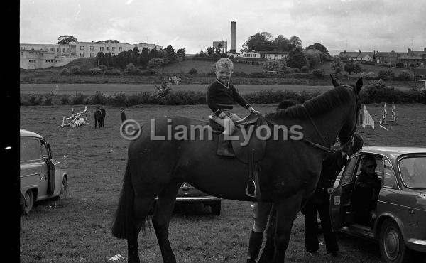 Castlebar Gymkana - young rider