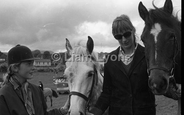 Castlebar Gymkana - young rider