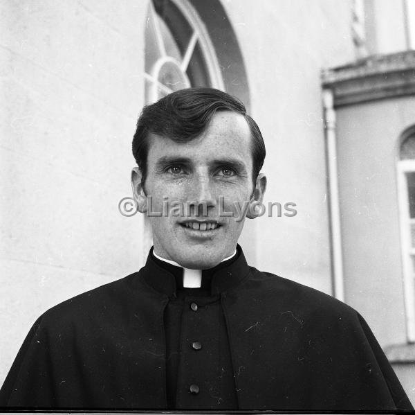 Fr Leo Holleran