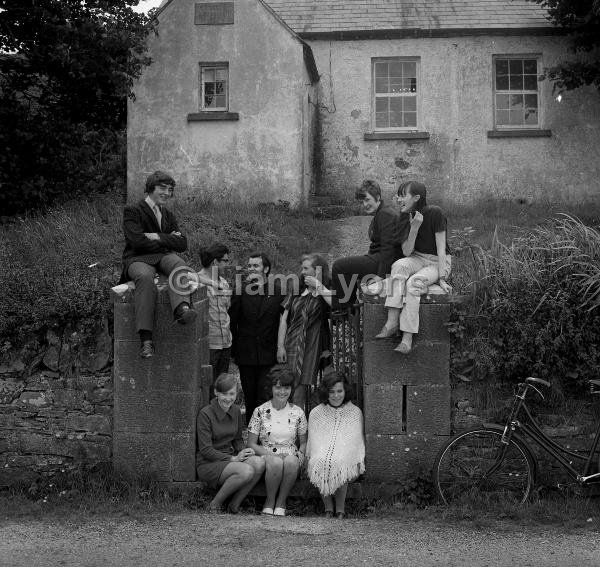 Twelve Pins - Youth Club in Letterfrack