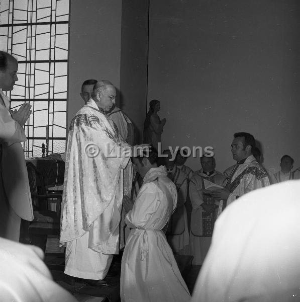 Ordination of Tommie Mc Ging Killawalla