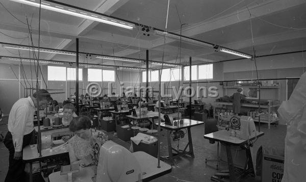 Terapin in Claremorris - interior of building