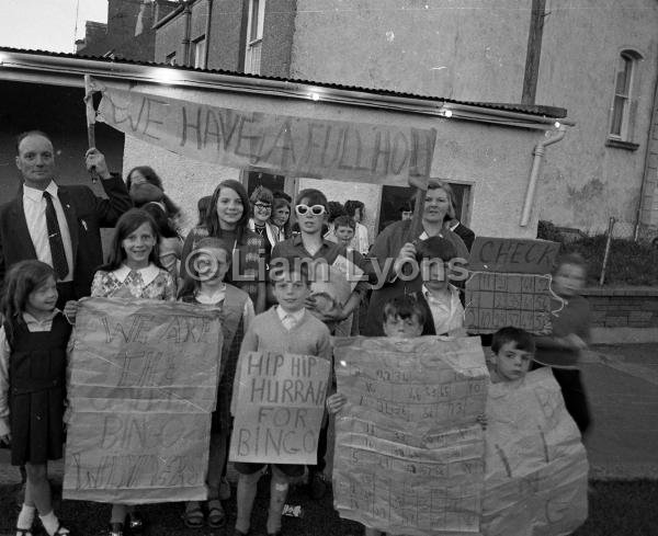 Coillte at home Kiltimagh Carnival