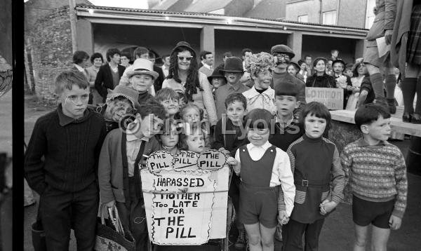 Coillte at home Kiltimagh Carnival