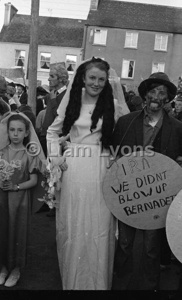 Coillte at home Kiltimagh Carnival