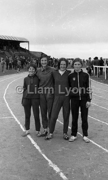 Athletic Meeting - Under 16 in Claremorris