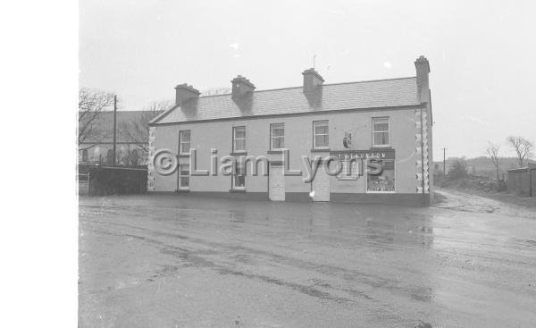 Two houses at the Reek for the Sunday Independent