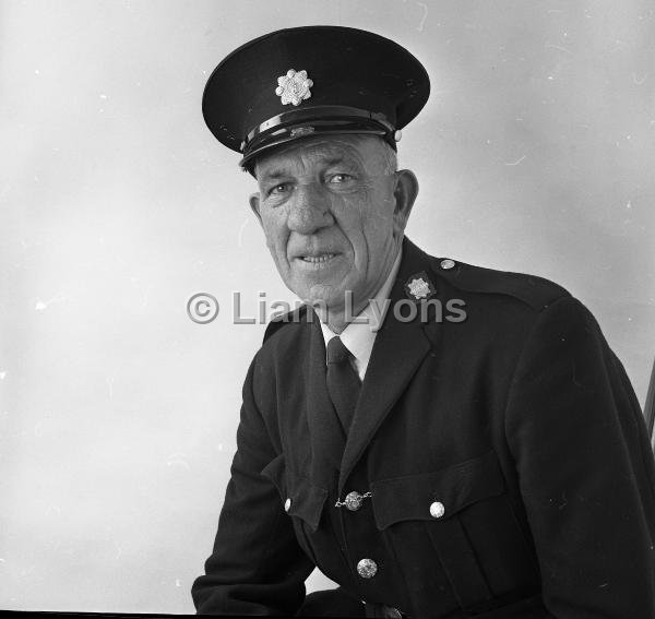 Garda Pat Halpin