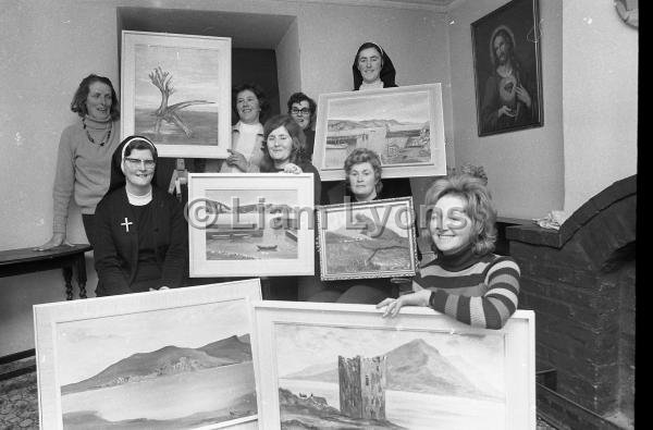 Art Classes in Achill