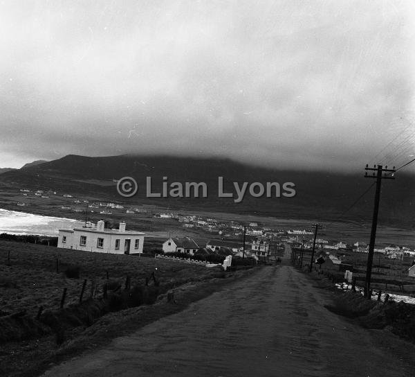 Scene in Keel Achill