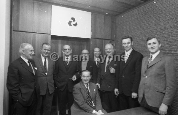 Opening of Ulster Bank in Castlebar