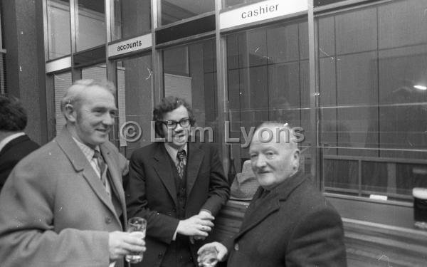 Opening of Ulster Bank in Castlebar