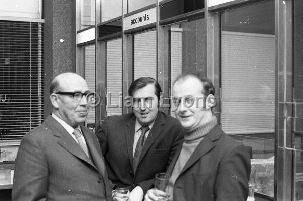 Opening of Ulster Bank in Castlebar