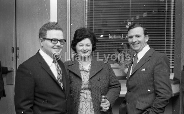 Opening of Ulster Bank in Castlebar