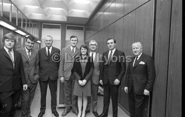 Opening of Ulster Bank in Castlebar