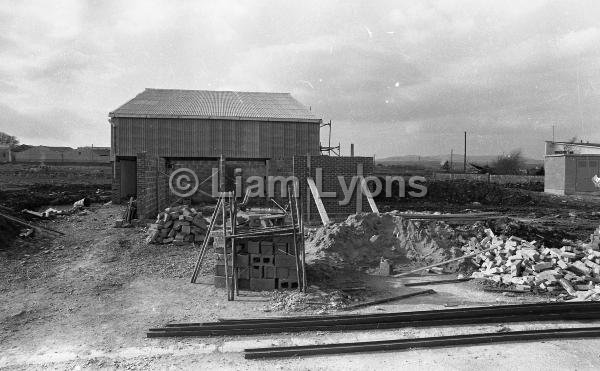 Cathal Duffy's factory in Castlebar