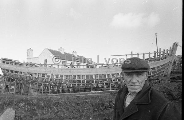 Scene and Heard in Achill Sound